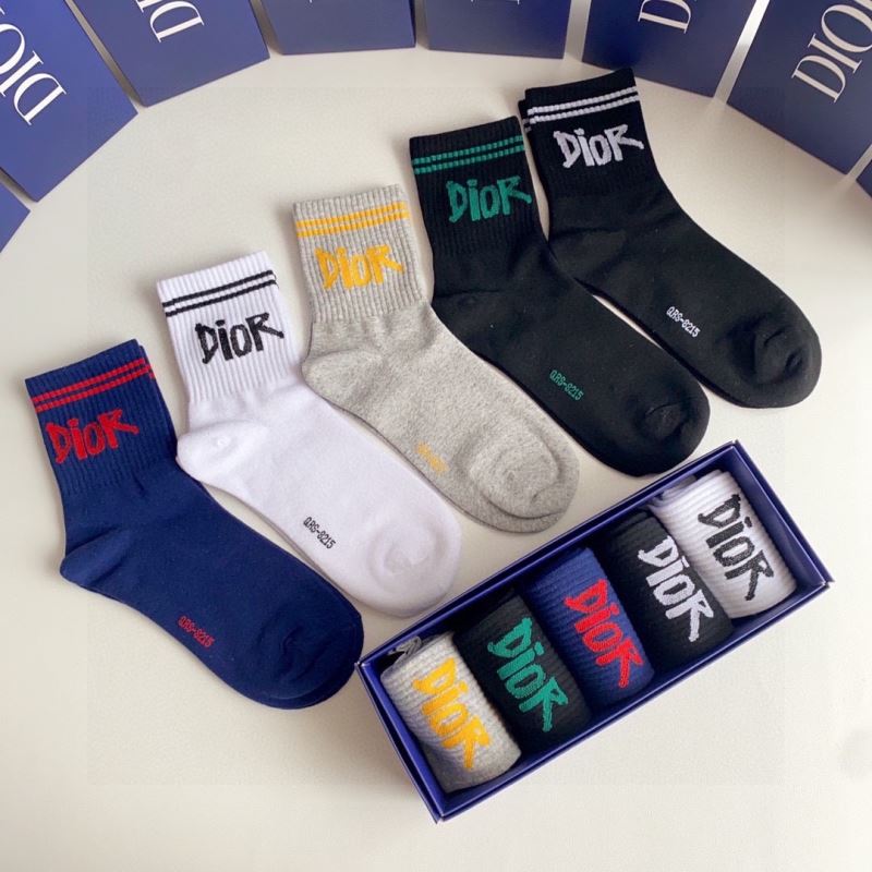 Christian Dior Socks